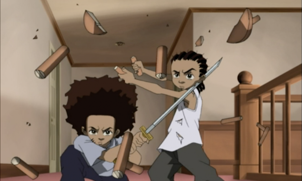 Breaking News: The Boondocks is Coming Back For Season 5! - Krime with ...