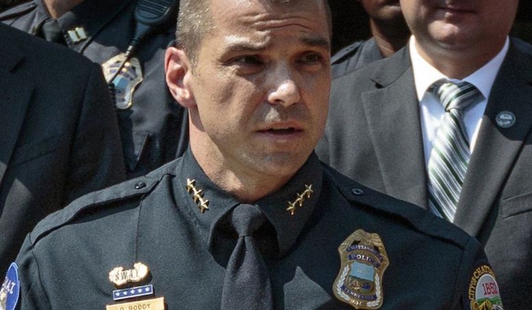 Minneapolis Police Chief Roddy