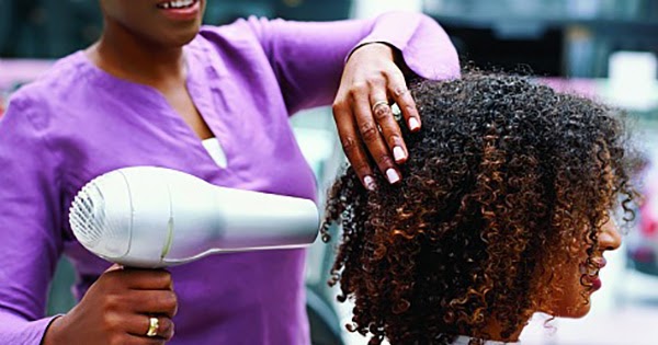 BLACK OWNED HAIR SALON