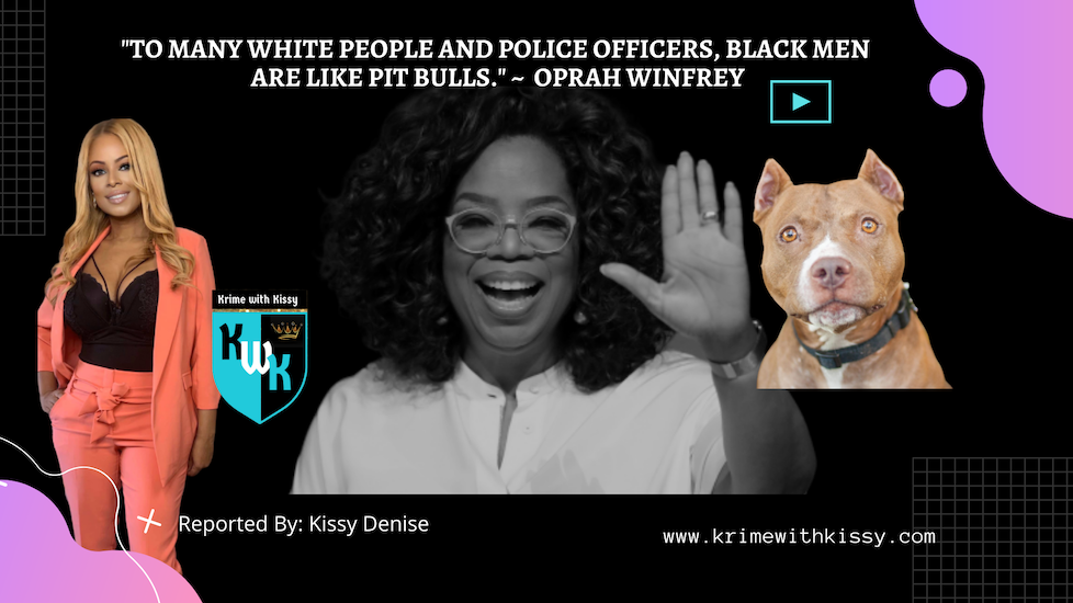 oprah winfrey black men dogsl