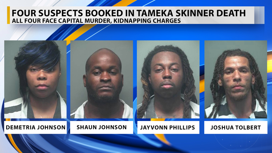 Tameka-Skinner-suspects-charges