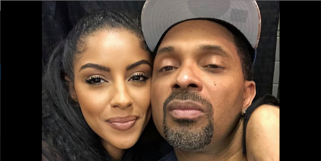 Mike Epps New wife