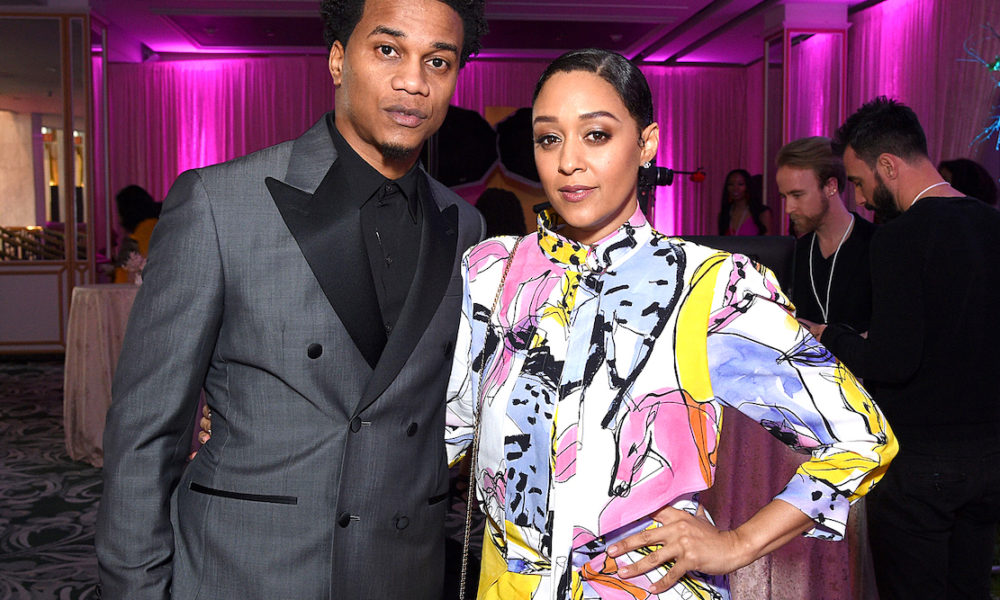 Tia Mowry Hardrict Reveals She Schedules Lovemaking With Husband Cory