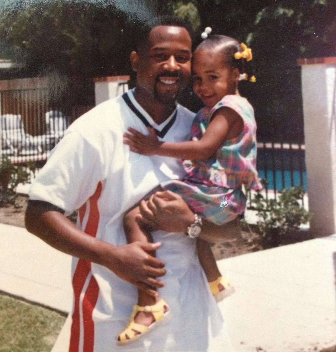 Martin Lawrence Posts a Stunning Birthday Picture of His Daughter ...