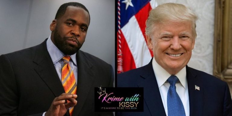 Kwame Kilpatrick set FREE 20 YEARS EARLY after Trump Pardoned Him ...