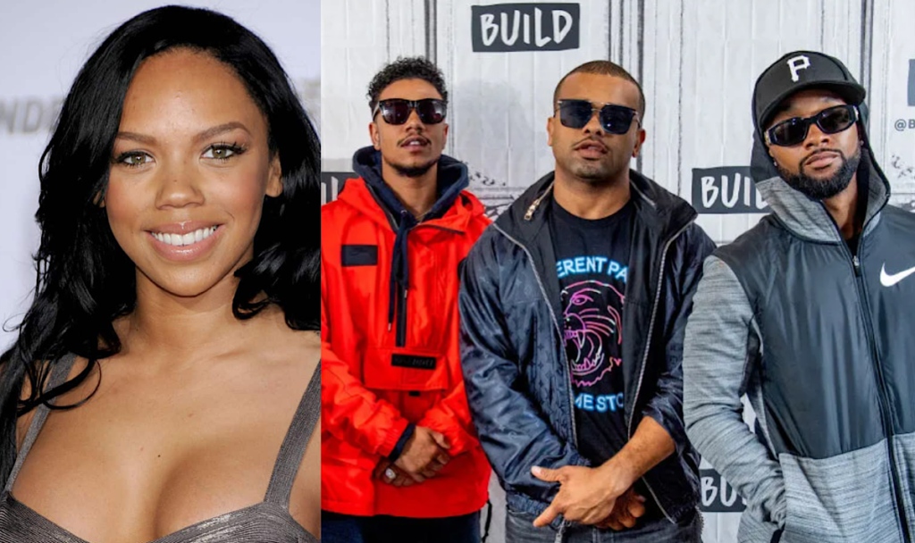 3LW’s Kiely Williams Admits To B2K Running A Train On Her - Krime with ...